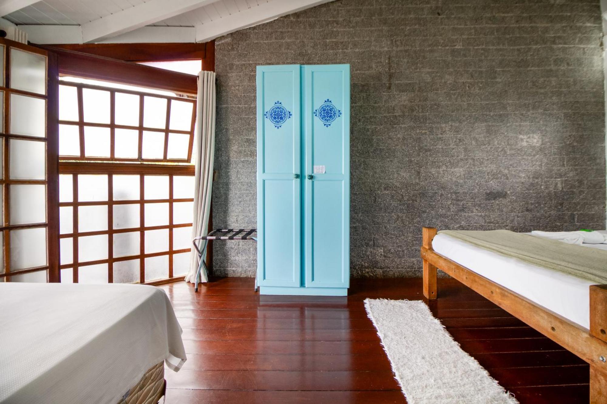 Velinn Pousada Guarubela Villa Vittoria Ильябела Номер фото