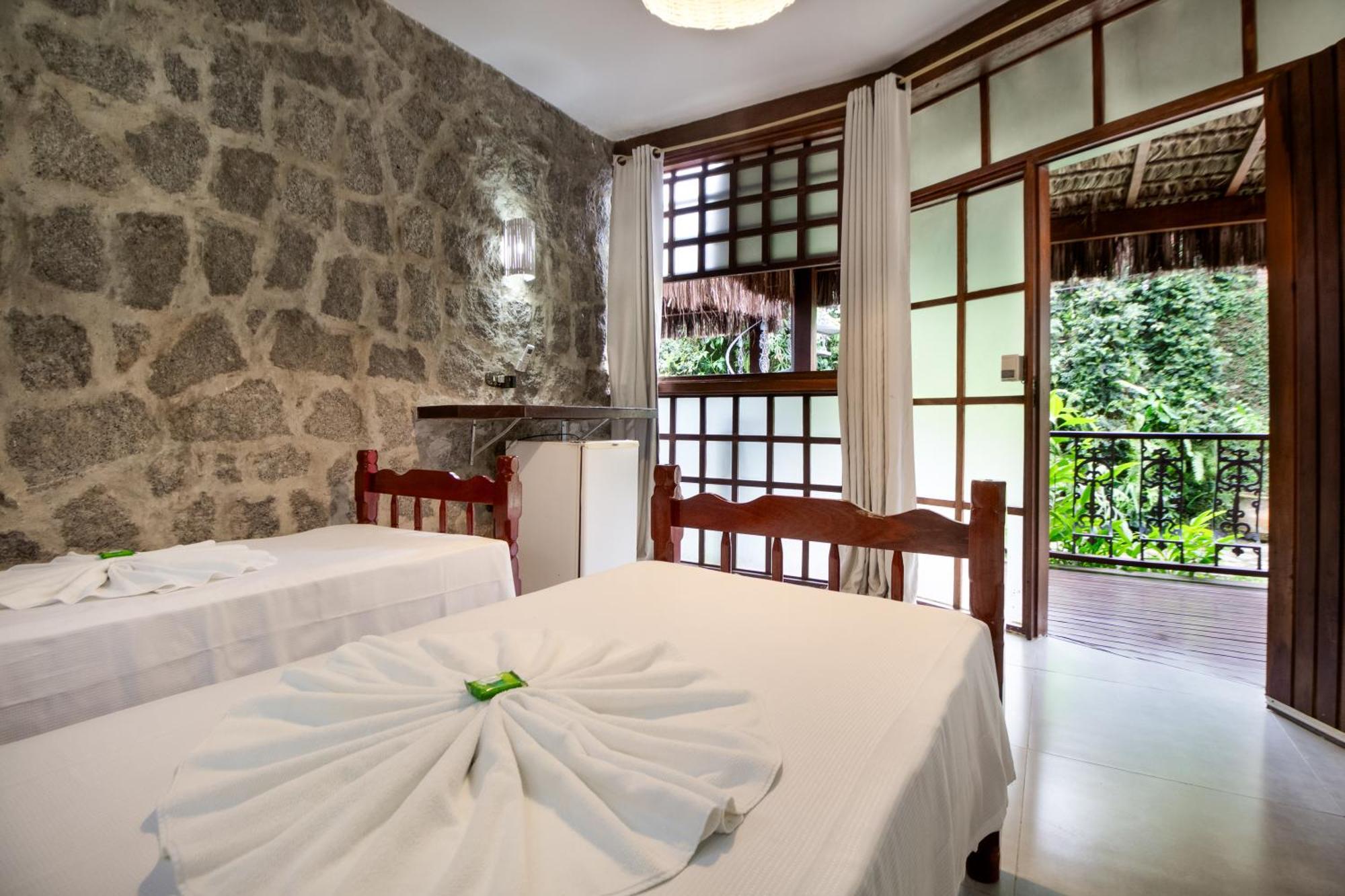 Velinn Pousada Guarubela Villa Vittoria Ильябела Номер фото