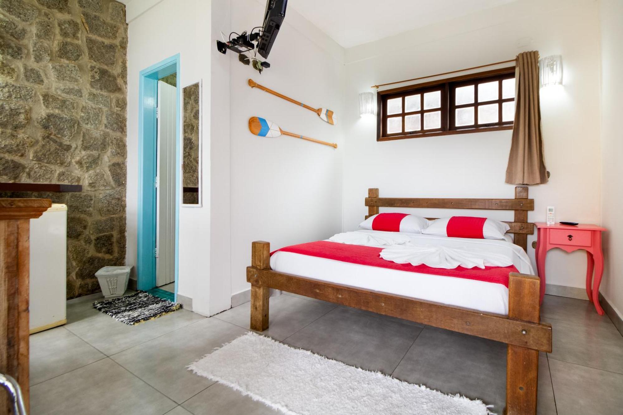 Velinn Pousada Guarubela Villa Vittoria Ильябела Экстерьер фото