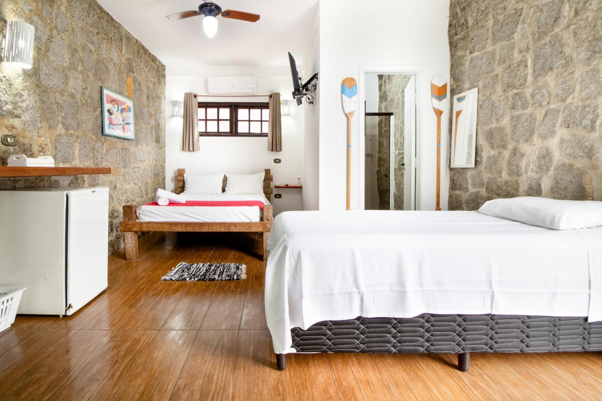 Velinn Pousada Guarubela Villa Vittoria Ильябела Экстерьер фото