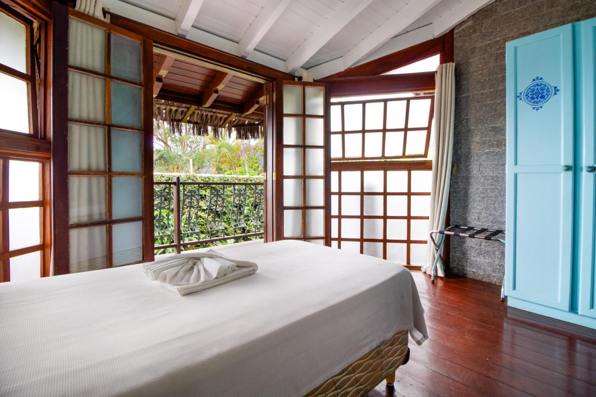 Velinn Pousada Guarubela Villa Vittoria Ильябела Номер фото