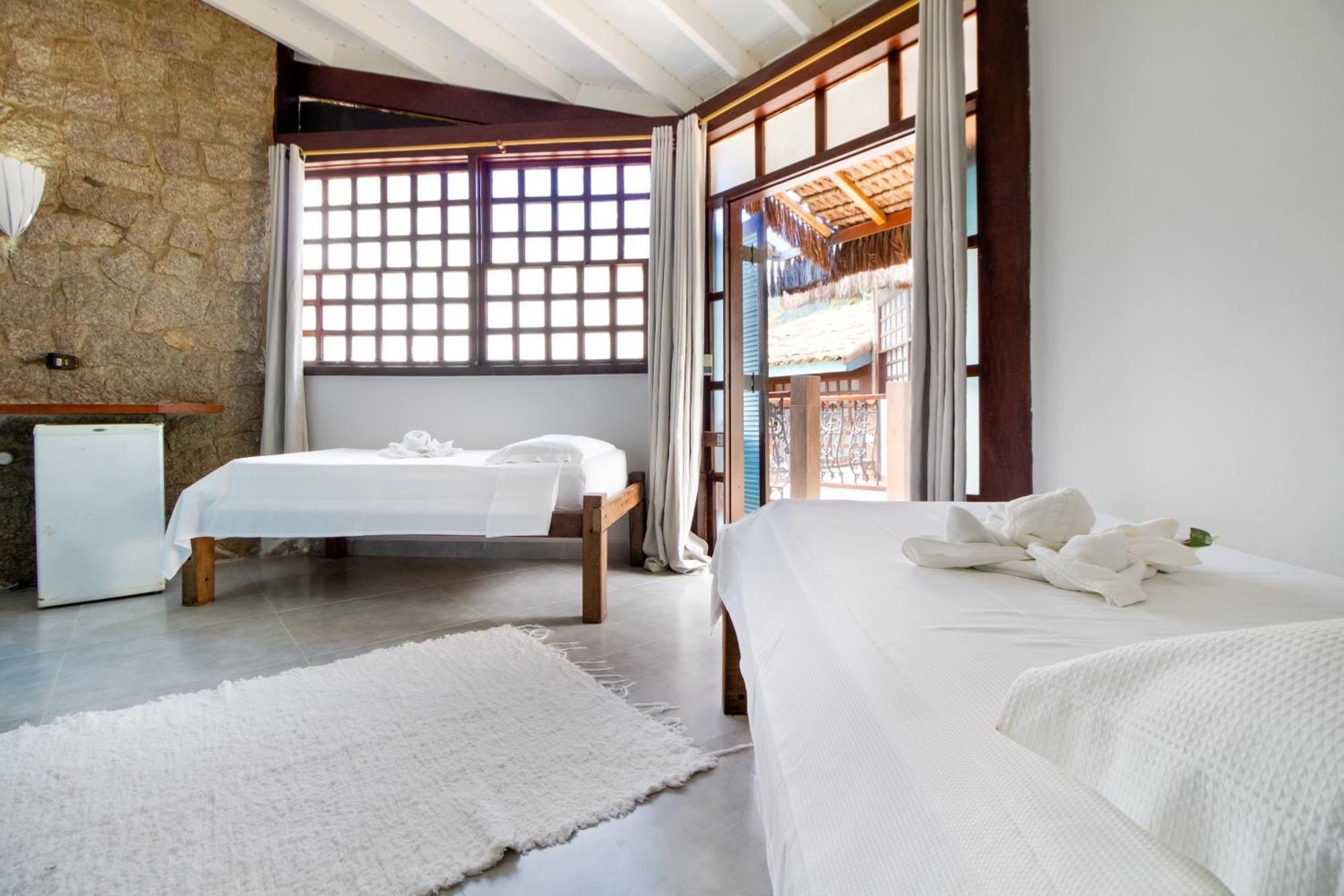 Velinn Pousada Guarubela Villa Vittoria Ильябела Номер фото