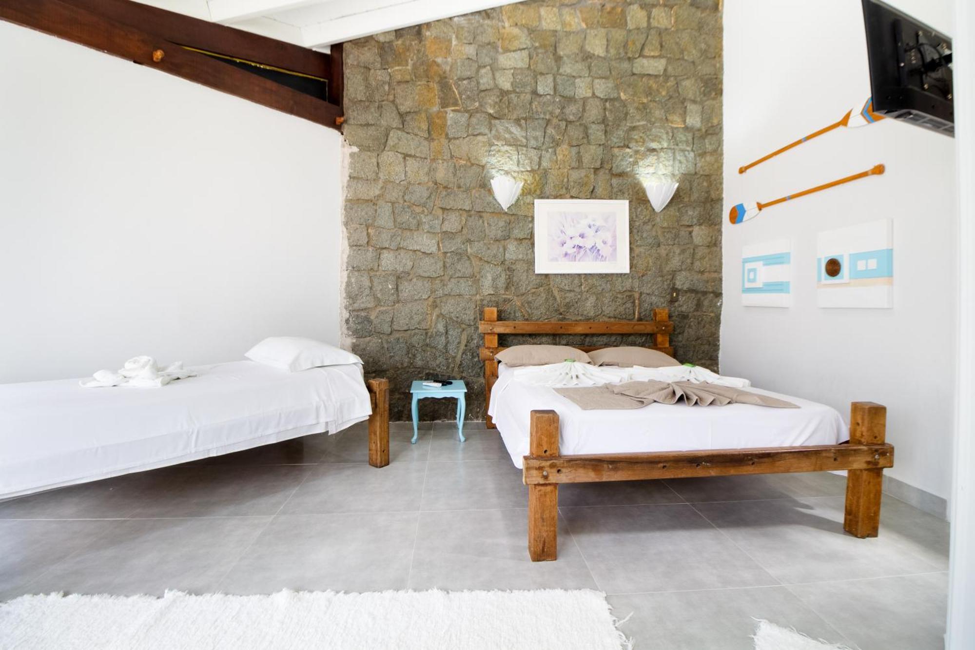 Velinn Pousada Guarubela Villa Vittoria Ильябела Номер фото
