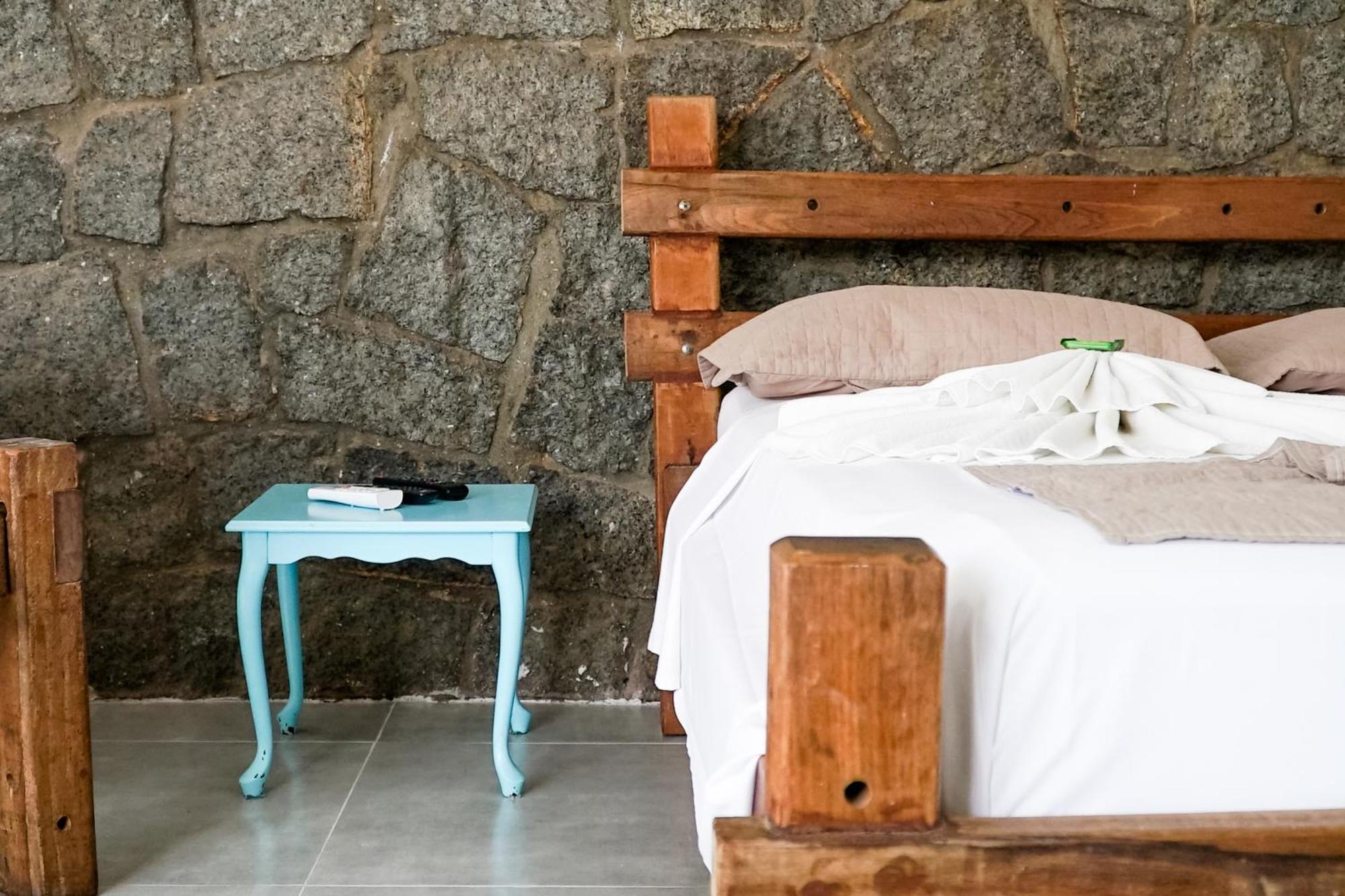 Velinn Pousada Guarubela Villa Vittoria Ильябела Номер фото