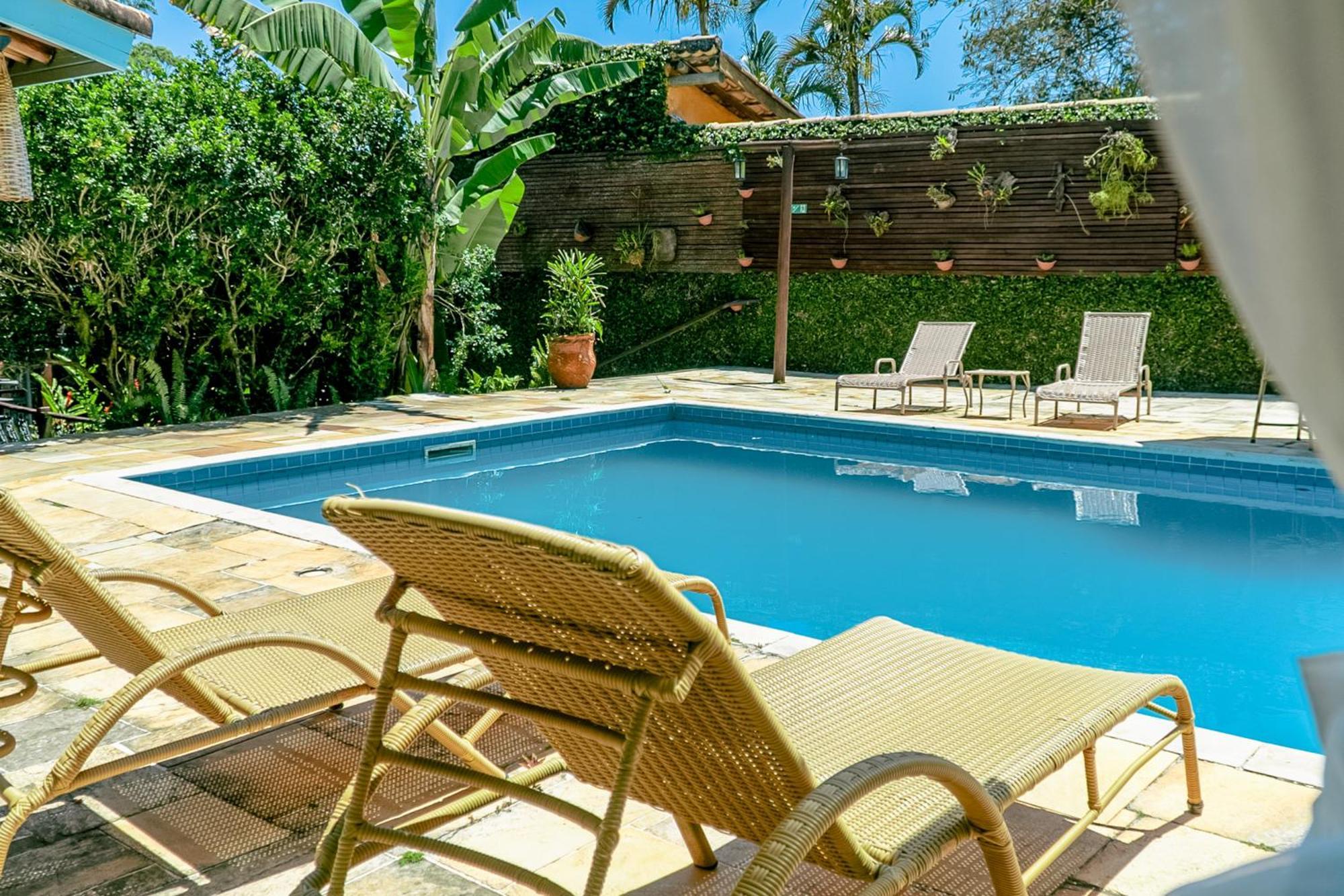 Velinn Pousada Guarubela Villa Vittoria Ильябела Экстерьер фото